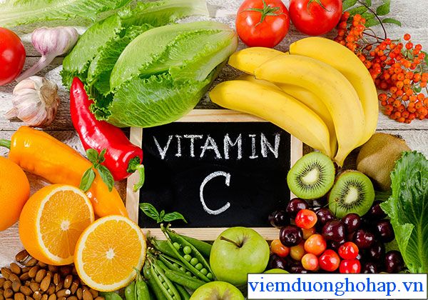 Thực phẩm giàu vitamin 1