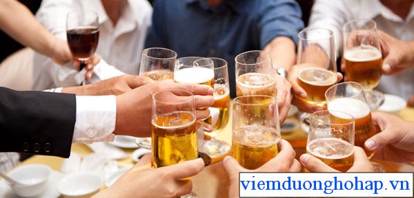 Chất kích thích, có cồn, có gas 1