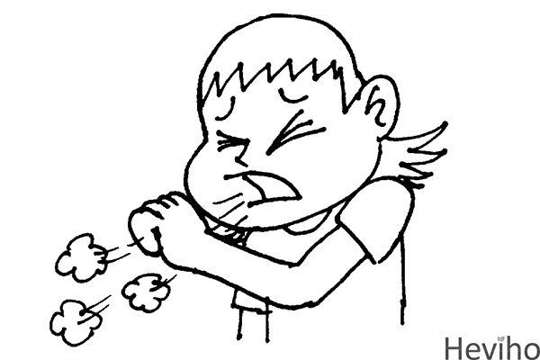 Các dấu hiệu của viêm họng 2