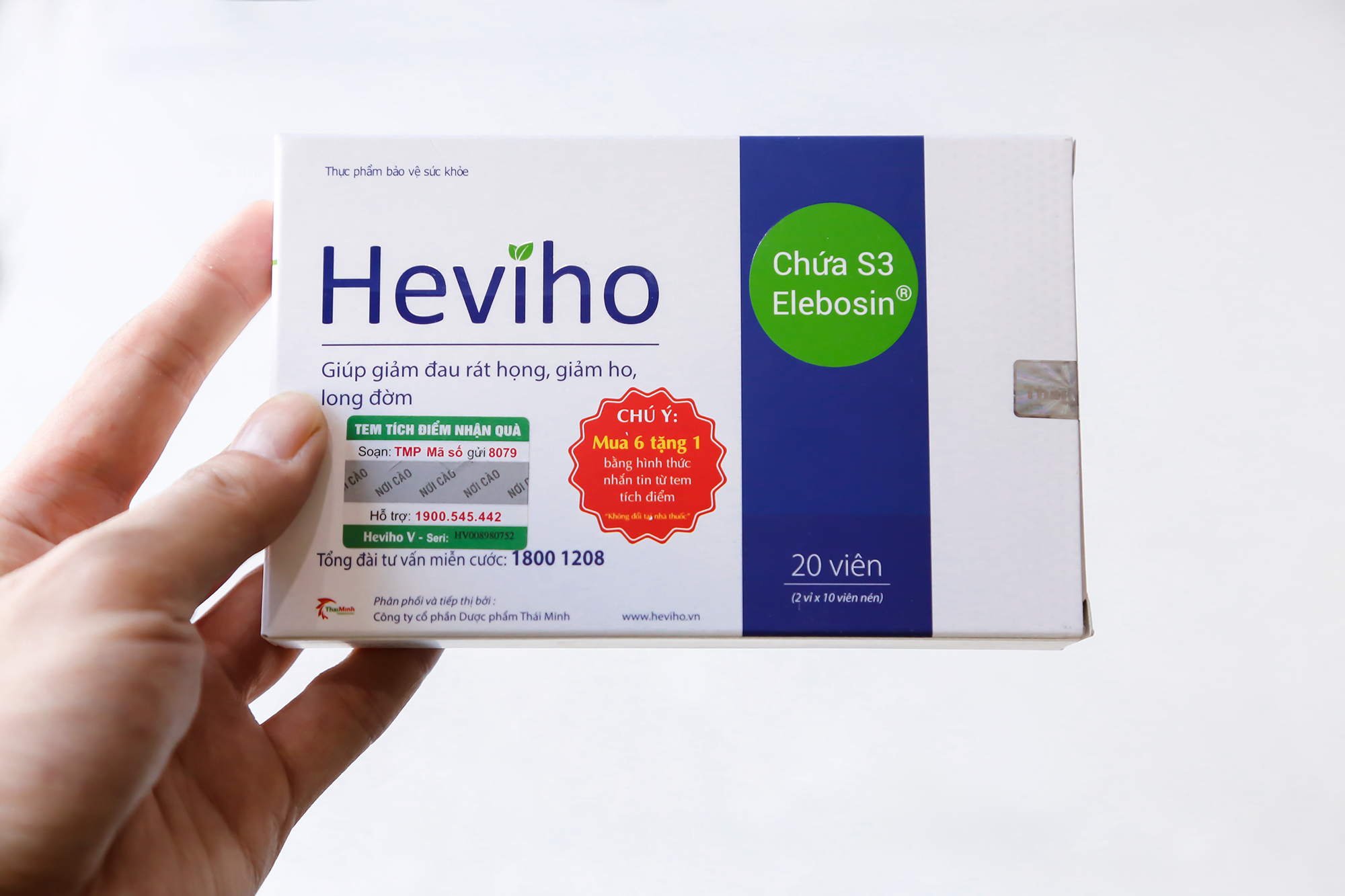 Thoát viêm họng hạt mạn tính một cách bất ngờ 3