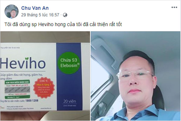 Bí quyết để họng bớt nhạy cảm và hết ho đờm dai dẳng vì viêm họng mạn tính 3