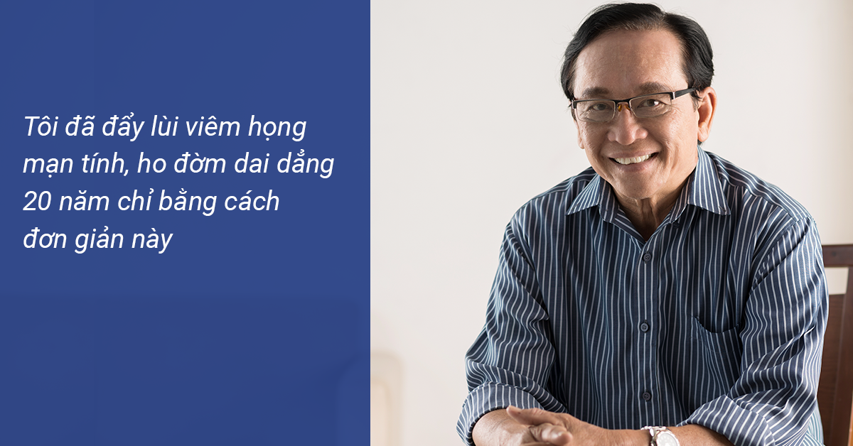 Đau rát họng, ho rút ruột rút gan làm đủ cách không đỡ, dùng mẹo này ổn ngay