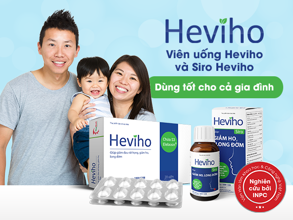 Mua Heviho chính hãng ở đâu? 1