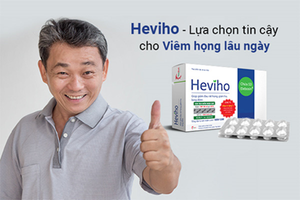 Cách sử dụng Heviho để đạt hiệu quả tốt 1