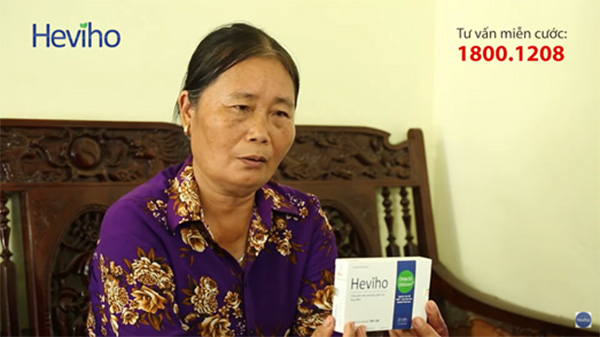 Lấy lại tinh thần và sức khỏe nhờ thoát ho dai dẳng suốt 8 năm 1