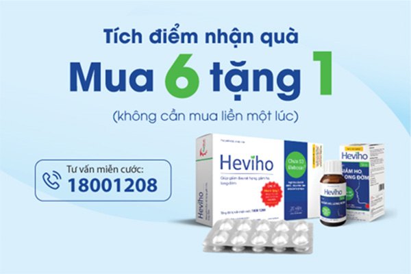 Mới: Nhận quà từ Heviho bằng hình thức nhắn tin đơn giản! 1