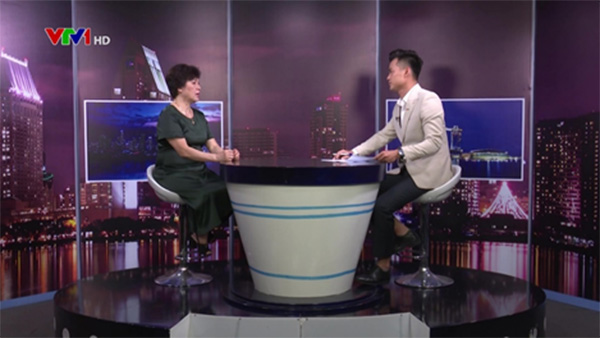 VTV1 đưa tin: Bác sĩ chỉ cách đẩy lùi ho dai dẳng nhiều năm