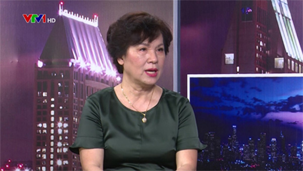 VTV1 đưa tin: Bác sĩ chỉ cách đẩy lùi ho dai dẳng nhiều năm 1