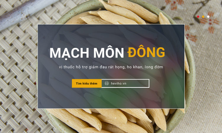 tác dụng của mạch môn