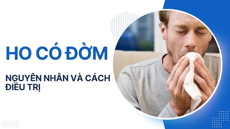 Ho có đờm là bệnh gì? Nguyên nhân và cách chữa trị hiệu quả